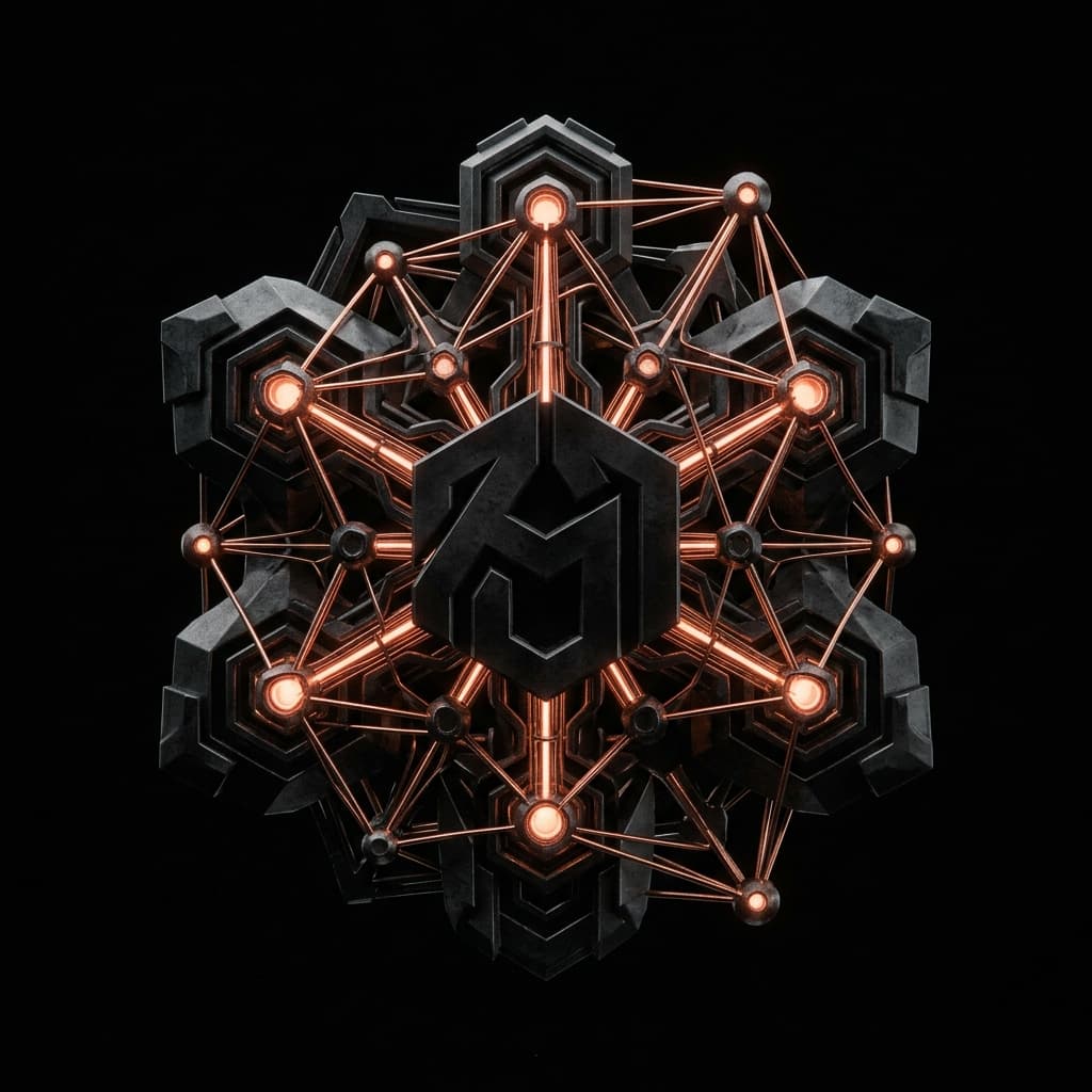 SYSTEM 3: BRAND IDENTITY & UI/UX