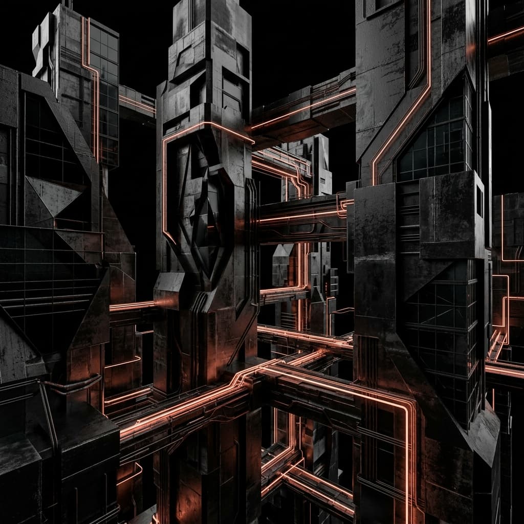 SYSTEM 1: HEADLESS WEB ARCHITECTURE