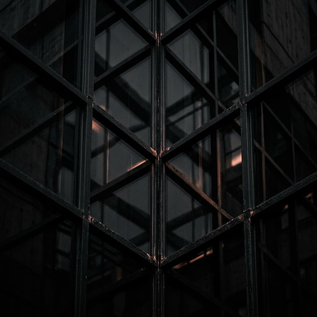 Abstract dark texture