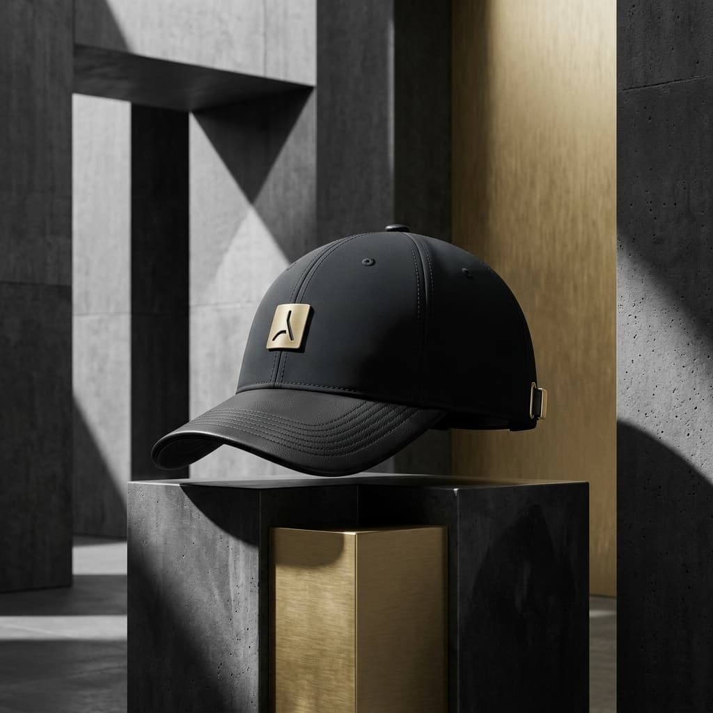 Absolute Intent in Luxury Headwear
