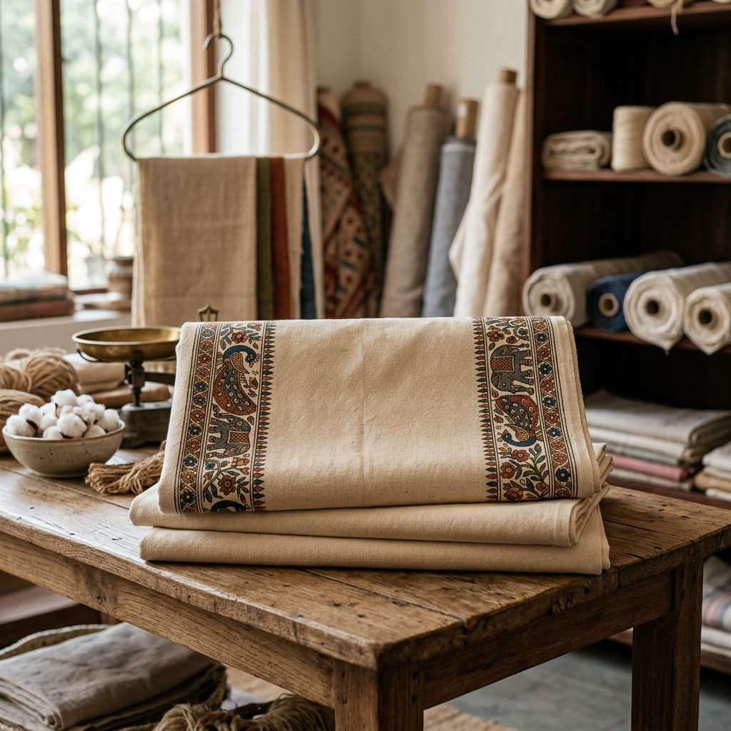 Bringing a Fabric Wholesaler Online, End to End