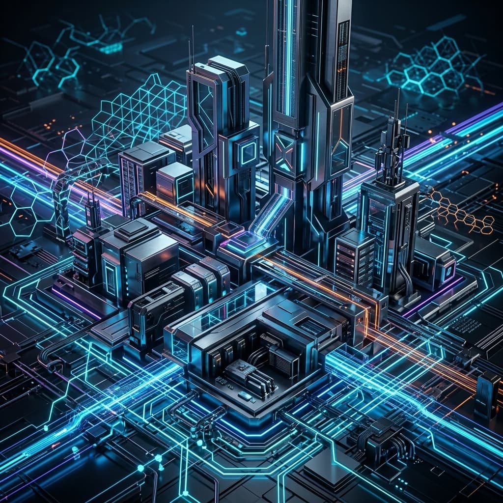 Architecting Our Own Infrastructure
